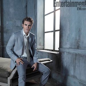 Photo Paul Wesley
