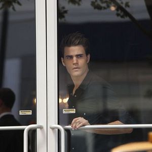 Photo Paul Wesley