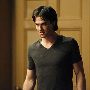 Photo Ian Somerhalder