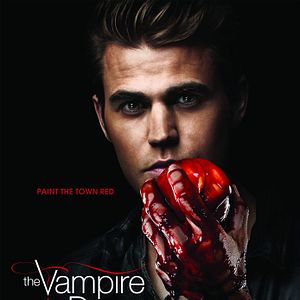 Photo Vampire Diaries