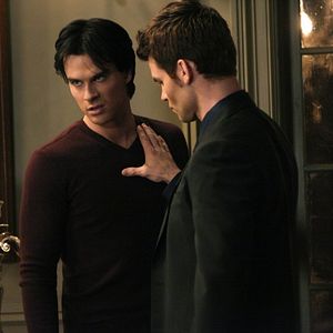 Photo Ian Somerhalder