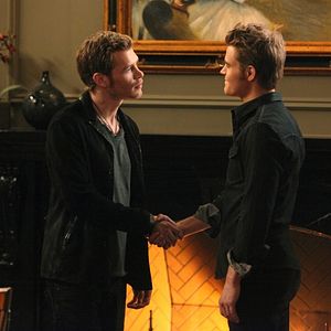 Photo Joseph Morgan