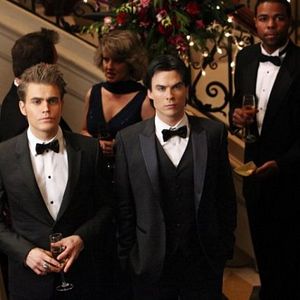 Photo Ian Somerhalder