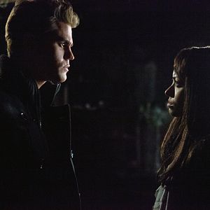 Photo Vampire Diaries