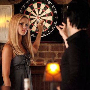 Photo Vampire Diaries