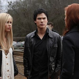 Photo Vampire Diaries