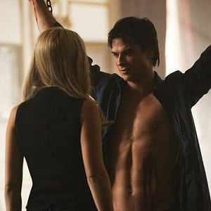Photo Vampire Diaries