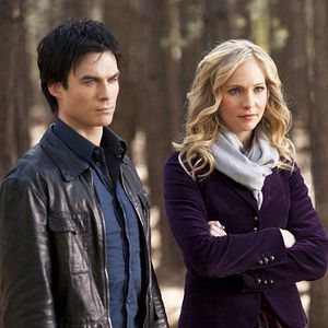 Photo Vampire Diaries
