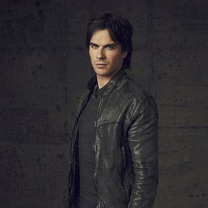 Photo Vampire Diaries