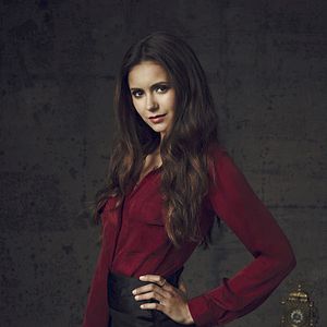 Photo Nina Dobrev