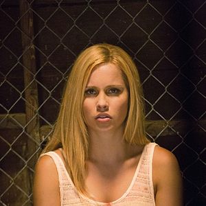 Photo Claire Holt