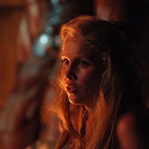 Photo Claire Holt