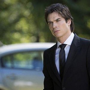 Photo Ian Somerhalder