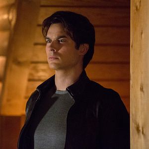 Photo Ian Somerhalder