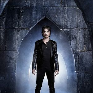 Photo Vampire Diaries