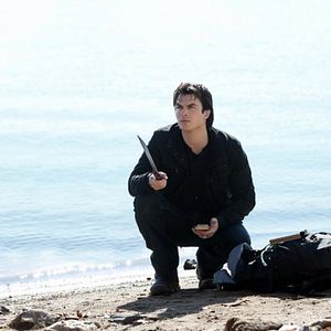 Photo Ian Somerhalder