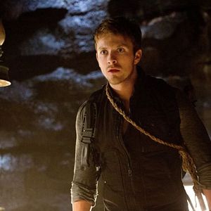 Photo Charlie Bewley