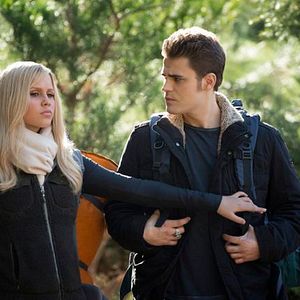 Photo Vampire Diaries