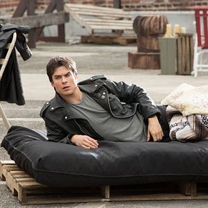 Photo Ian Somerhalder
