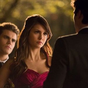 Photo Vampire Diaries