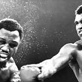 Photo Ali vs Frazier, des coups au-delà du ring