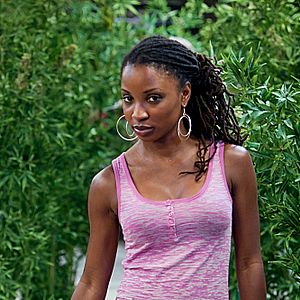 Photo Shanola Hampton