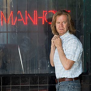 Photo William H. Macy