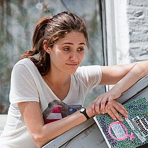Photo Emmy Rossum