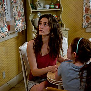 Photo Emmy Rossum