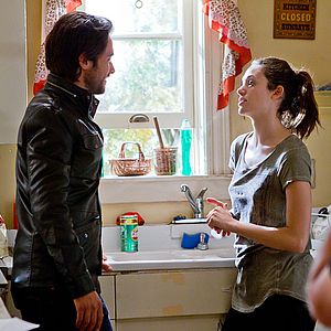 Photo Justin Chatwin