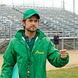 Photo Justin Chatwin