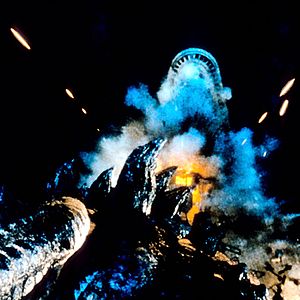 Photo Godzilla