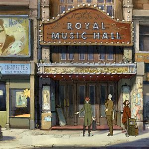 Photo L'Illusionniste