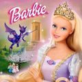 Photo Barbie : Princesse Raiponce