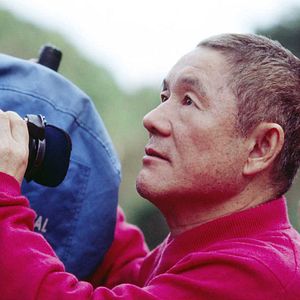 Photo Takeshi Kitano
