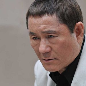 Photo Takeshi Kitano