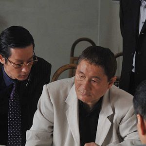 Photo Takeshi Kitano
