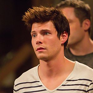 Photo Hunter Parrish