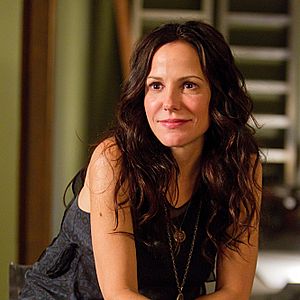 Photo Mary-Louise Parker