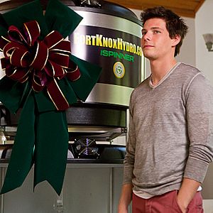 Photo Hunter Parrish