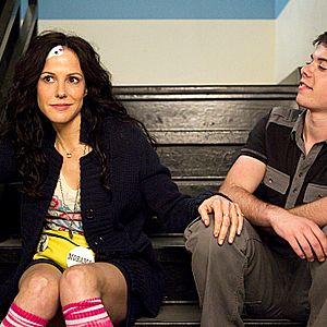Photo Mary-Louise Parker