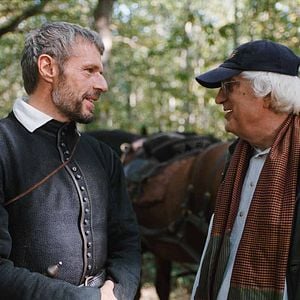 Photo Bertrand Tavernier