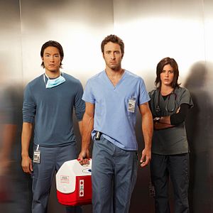 Photo Three Rivers (2009)