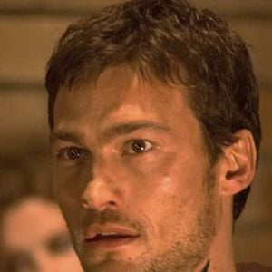 Photo Andy Whitfield