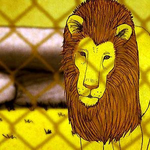 Photo The Boy Who Wanted to Be a Lion