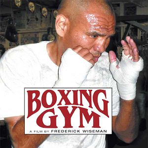 Photo Boxing Gym