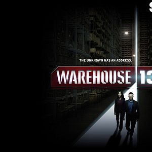 Photo Warehouse 13