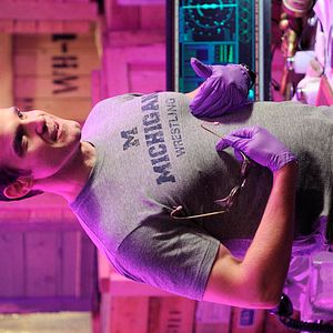 Photo Eddie McClintock