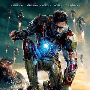 Photo Iron Man 3