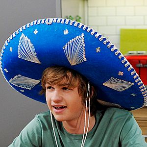 Photo Angus T. Jones
